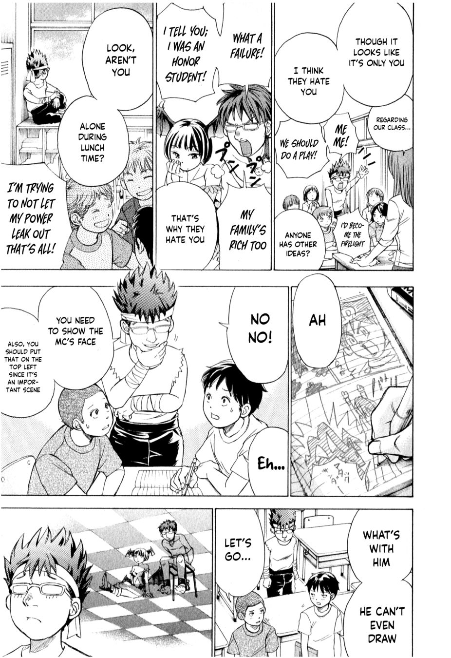 W x Y Chapter 51 - Page 10