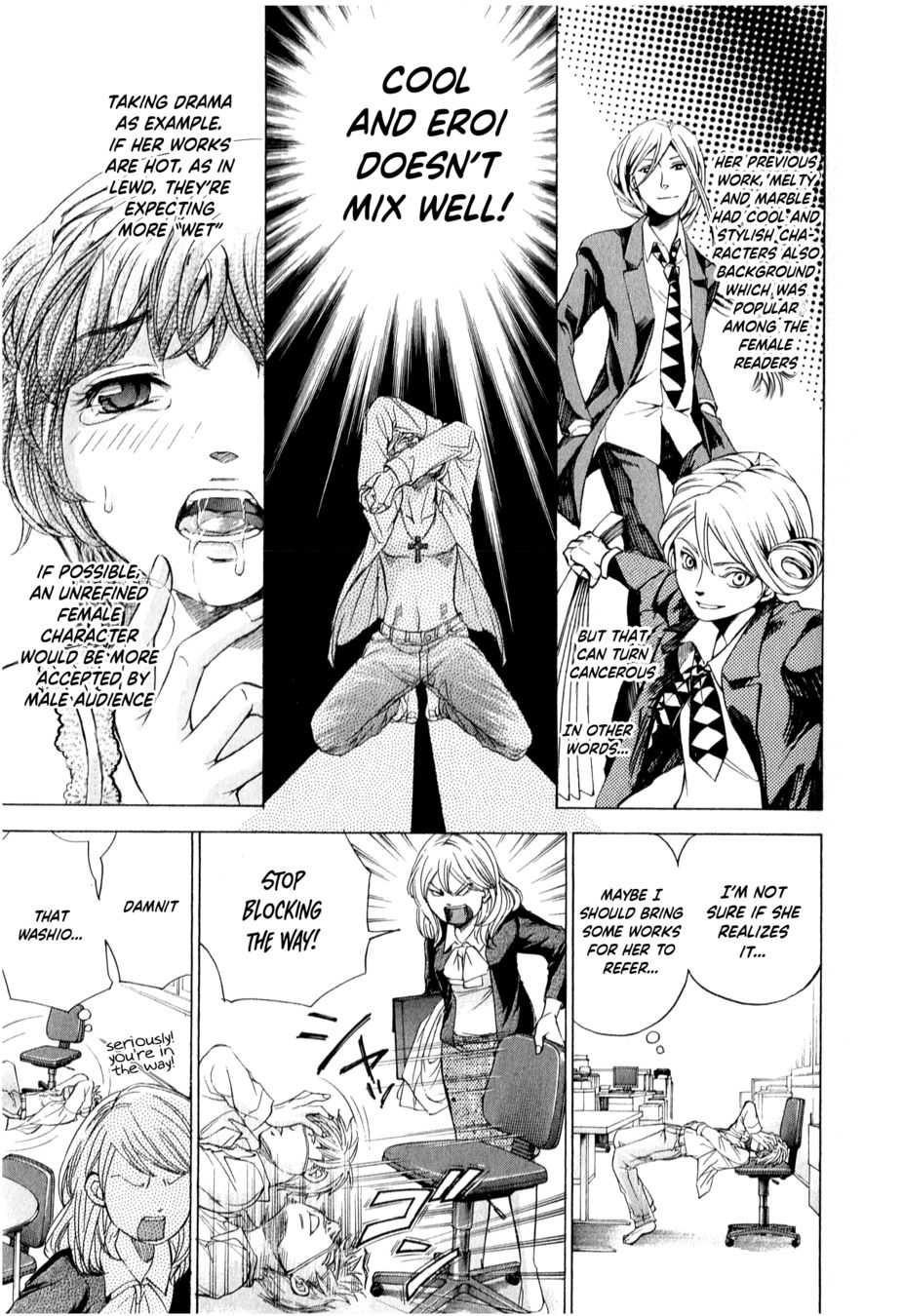 W x Y Chapter 52 - Page 8