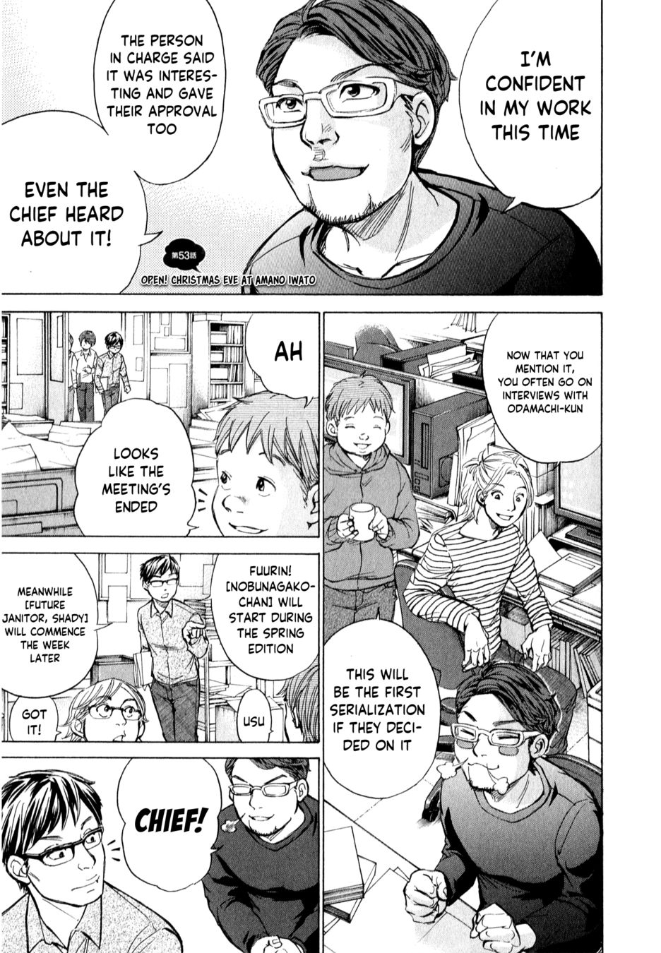 W x Y Chapter 53 - Page 2