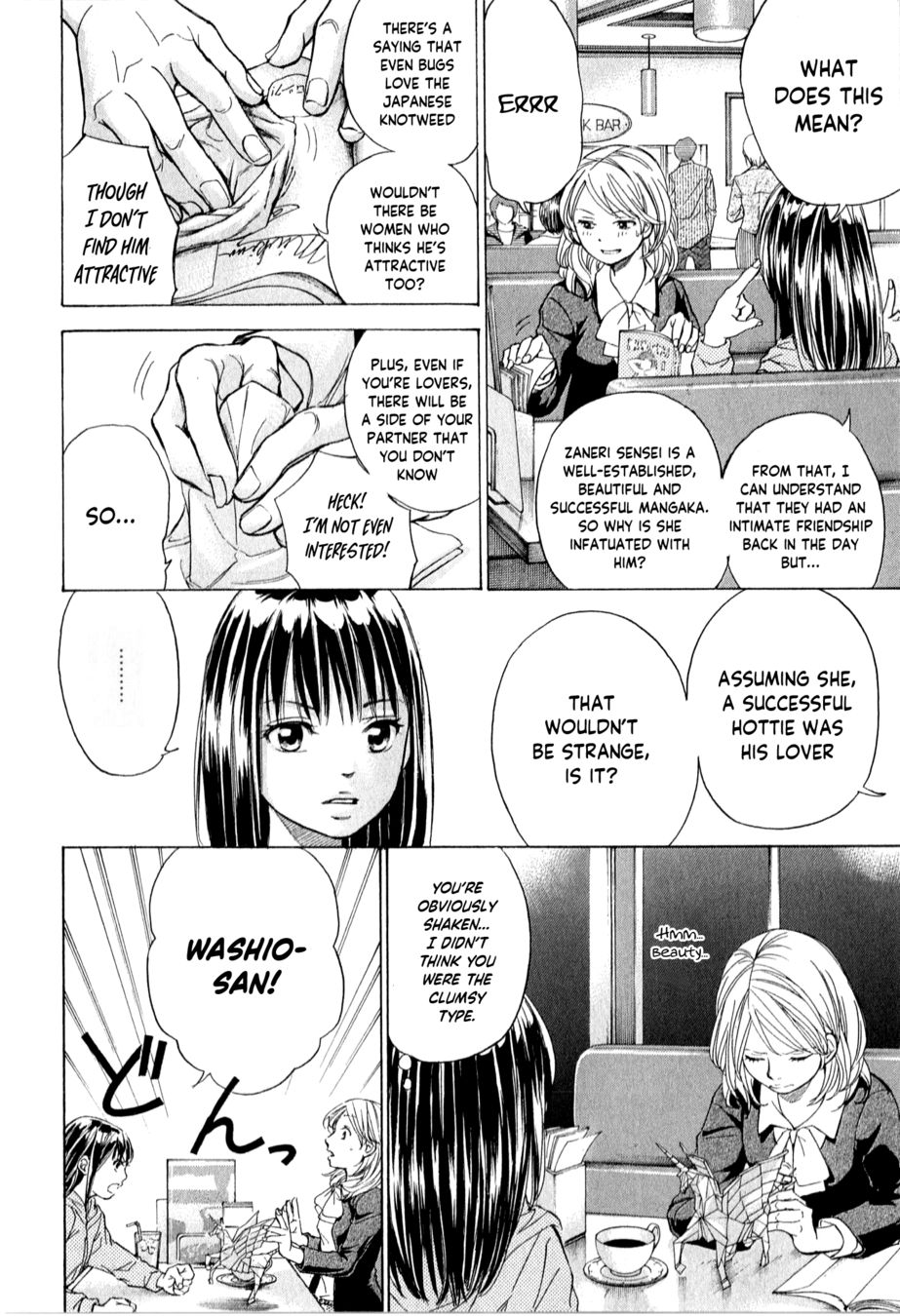W x Y Chapter 53 - Page 11