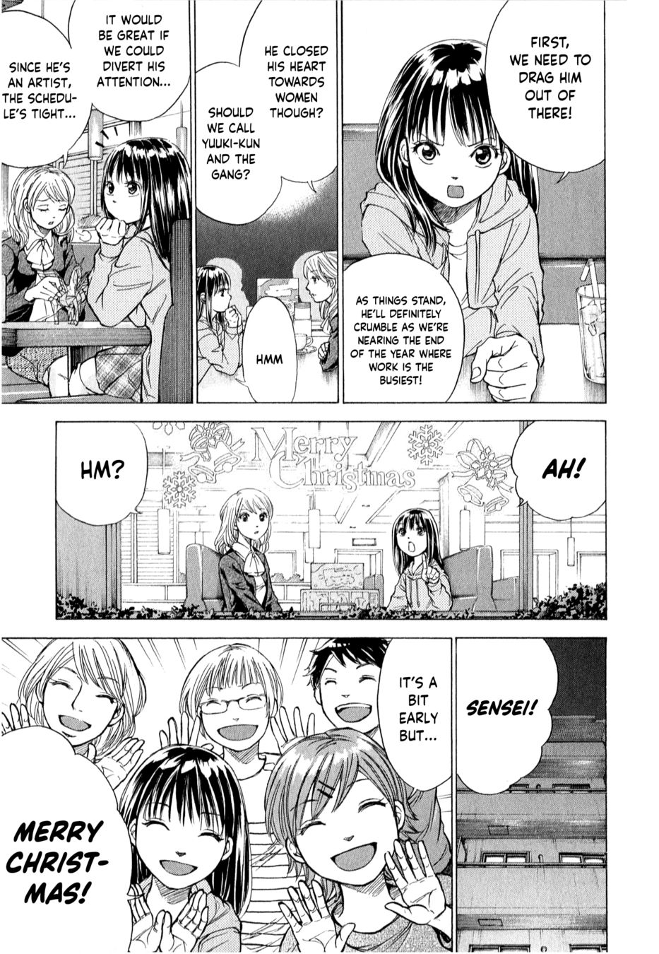 W x Y Chapter 53 - Page 12