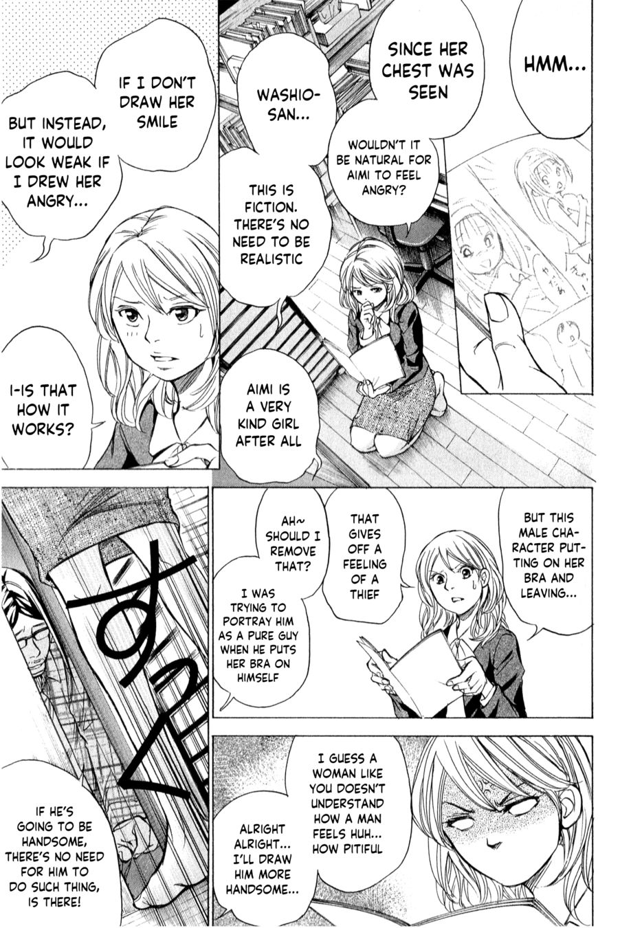 W x Y Chapter 53 - Page 6