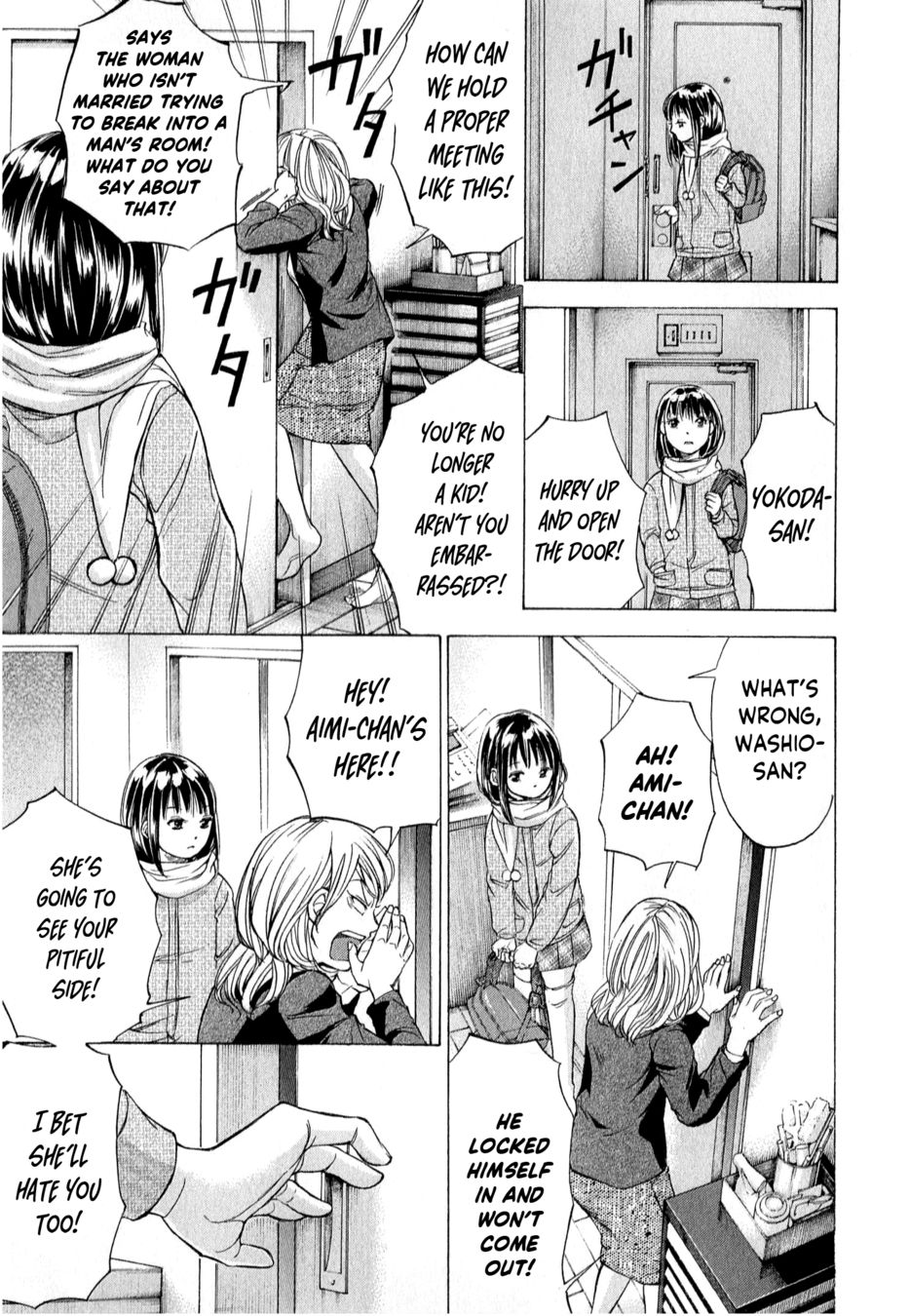 W x Y Chapter 53 - Page 8