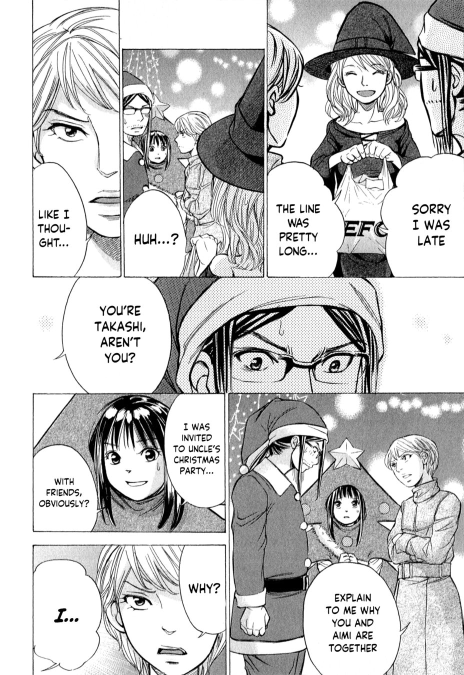 W x Y Chapter 54 - Page 6