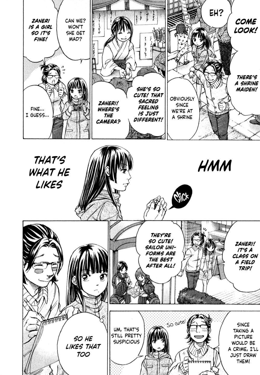 W x Y Chapter 56 - Page 15
