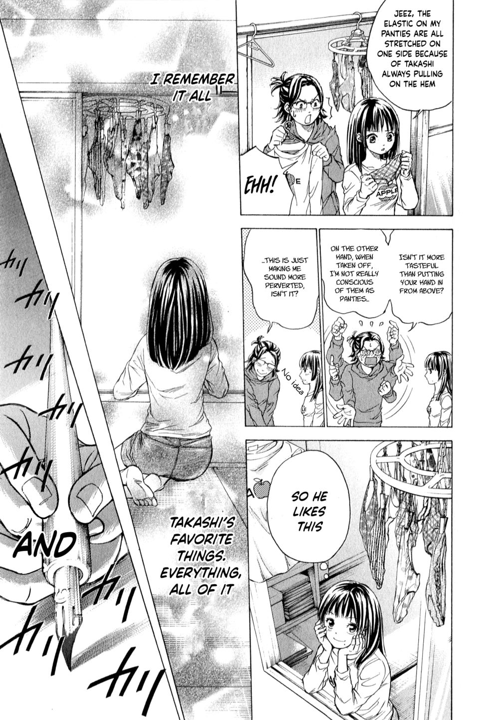 W x Y Chapter 56 - Page 16