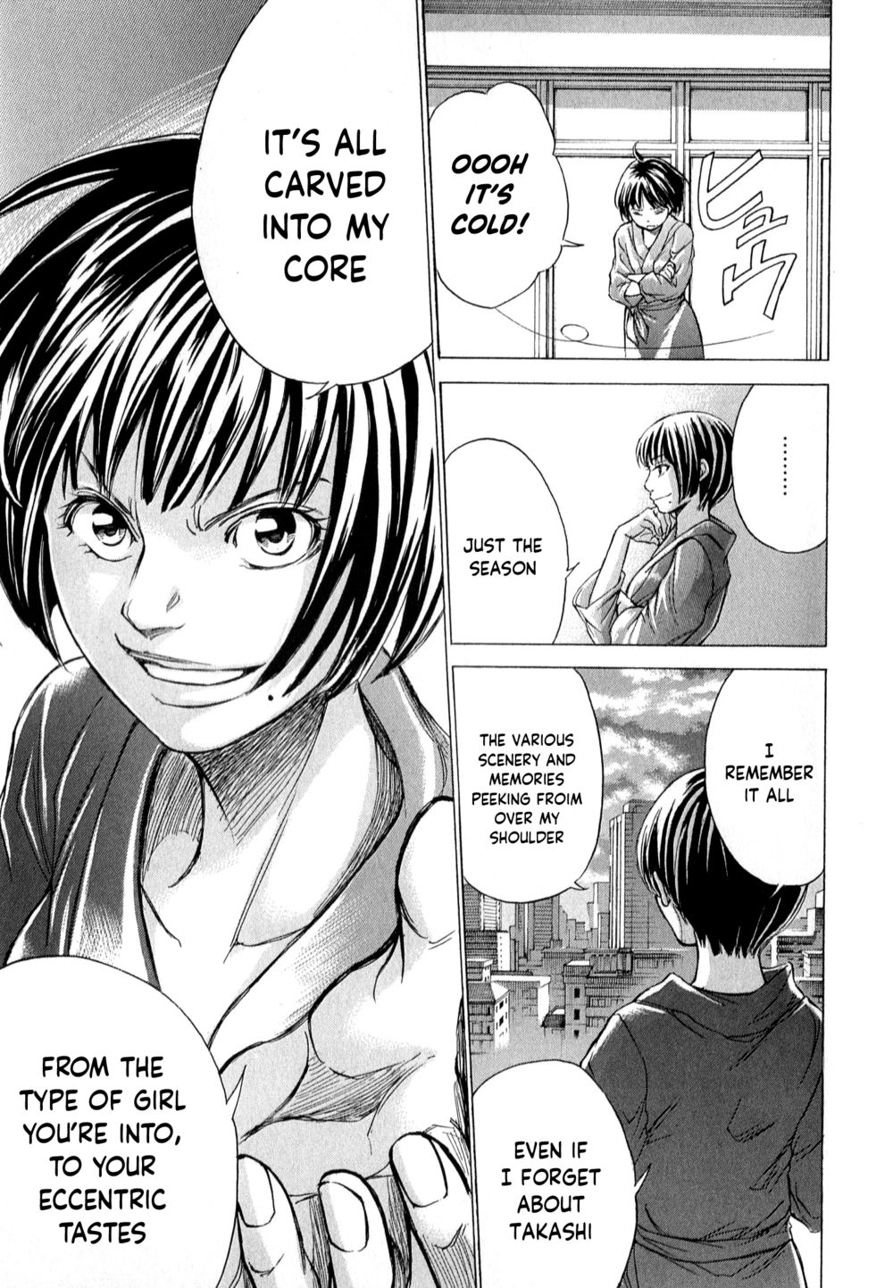 W x Y Chapter 56 - Page 18