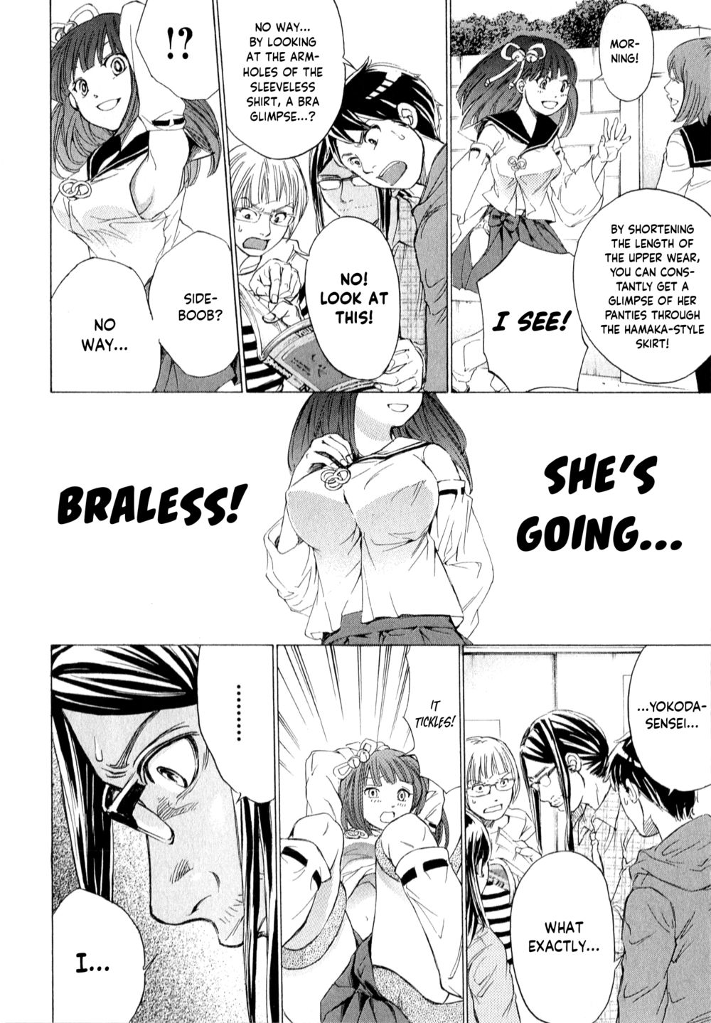 W x Y Chapter 56 - Page 5