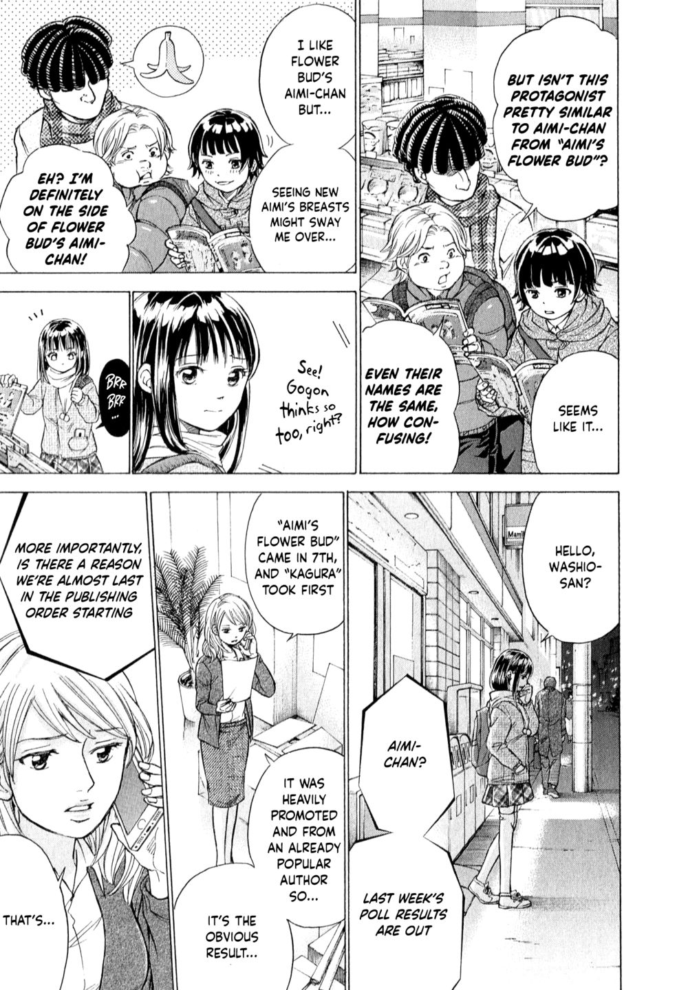 W x Y Chapter 56 - Page 10