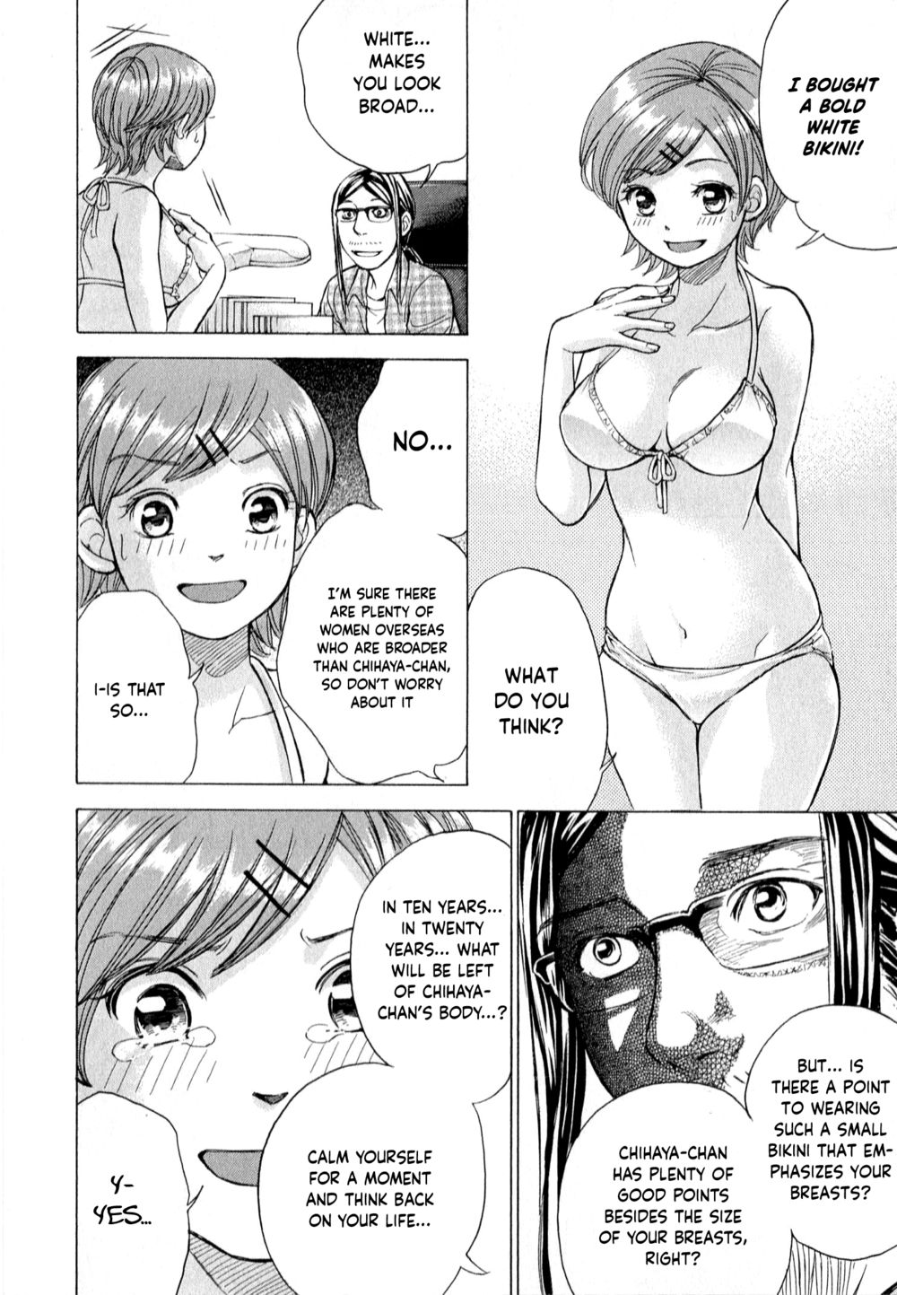 W x Y Chapter 57 - Page 11