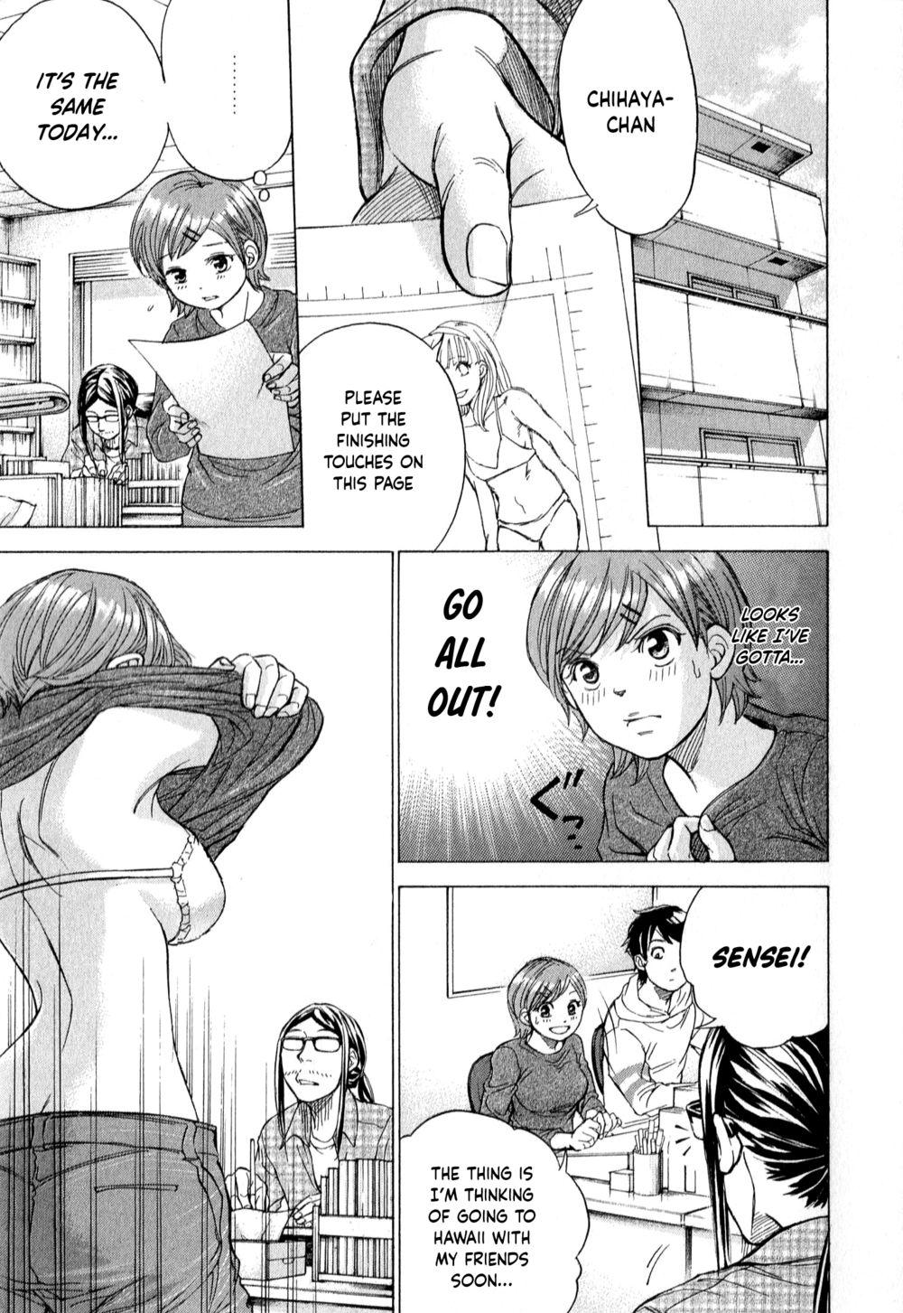 W x Y Chapter 57 - Page 10