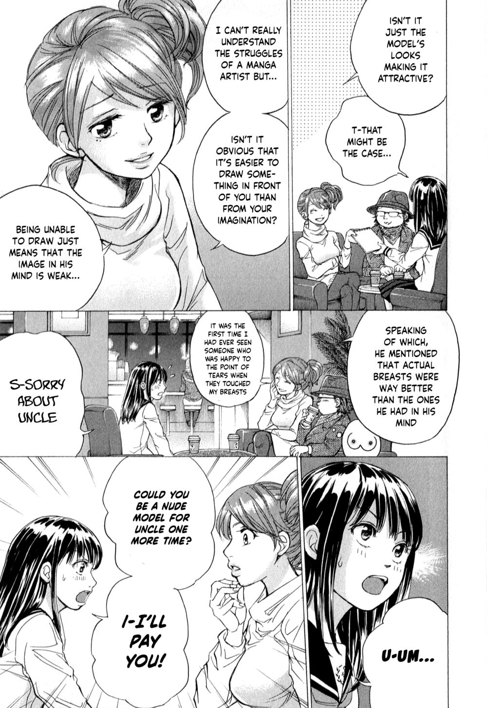 W x Y Chapter 58 - Page 6