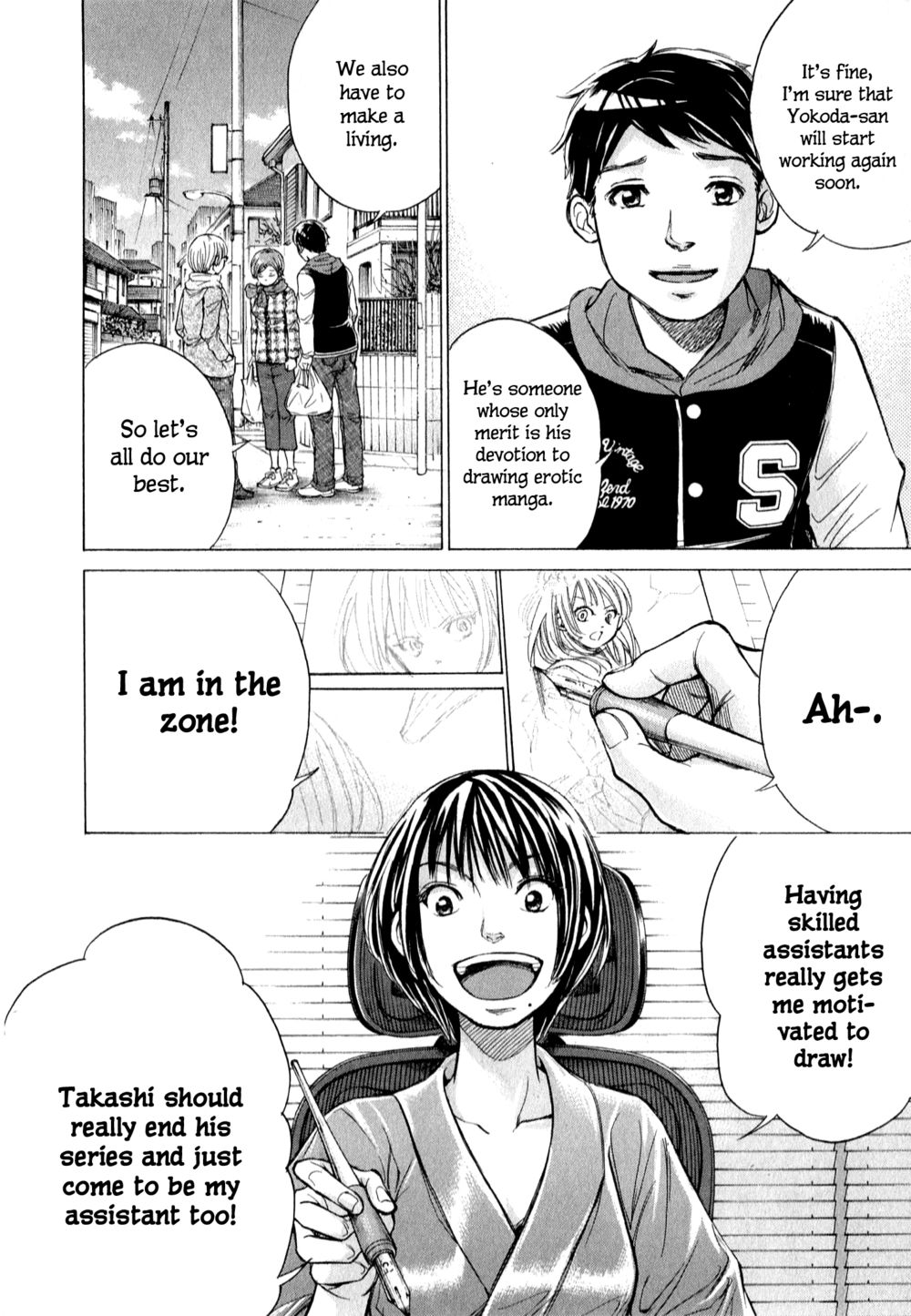 W x Y Chapter 59 - Page 11