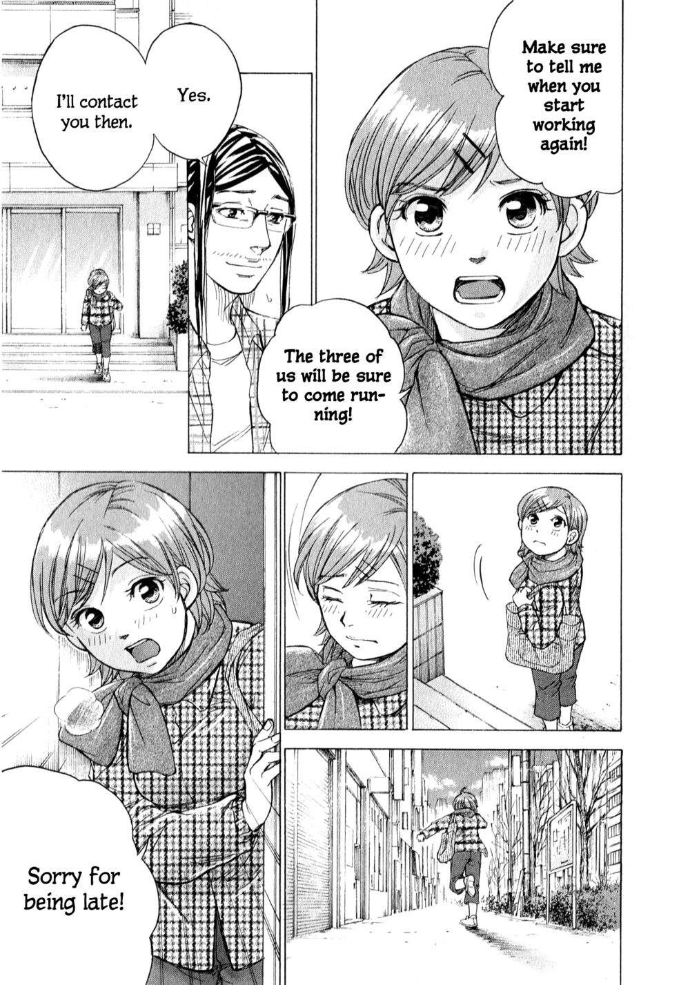 W x Y Chapter 59 - Page 8