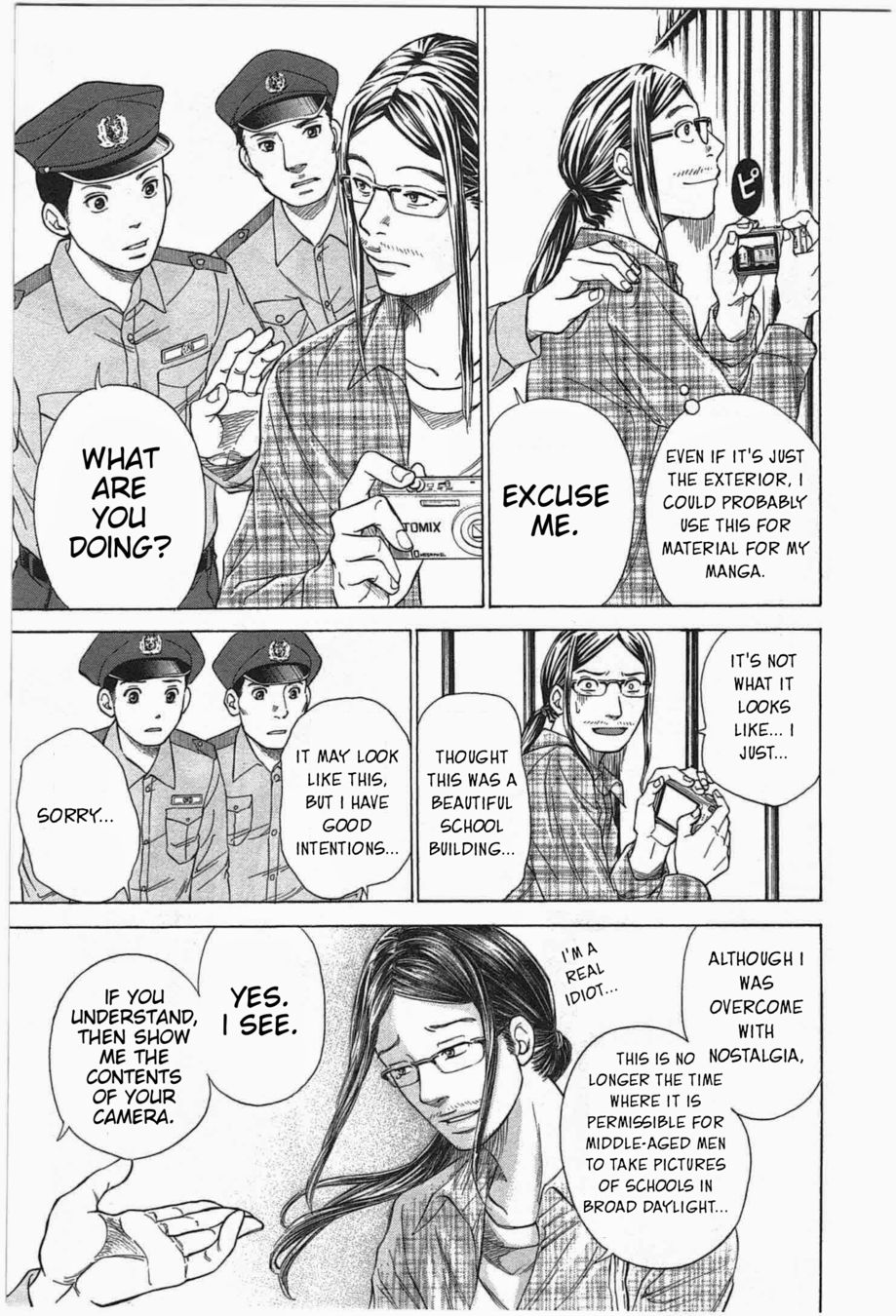 W x Y Chapter 6 - Page 12