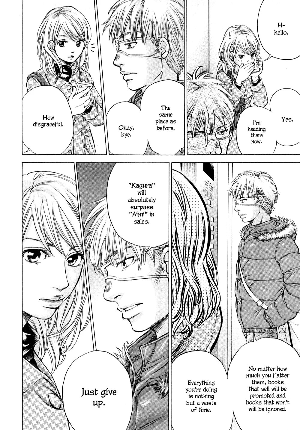 W x Y Chapter 61 - Page 13