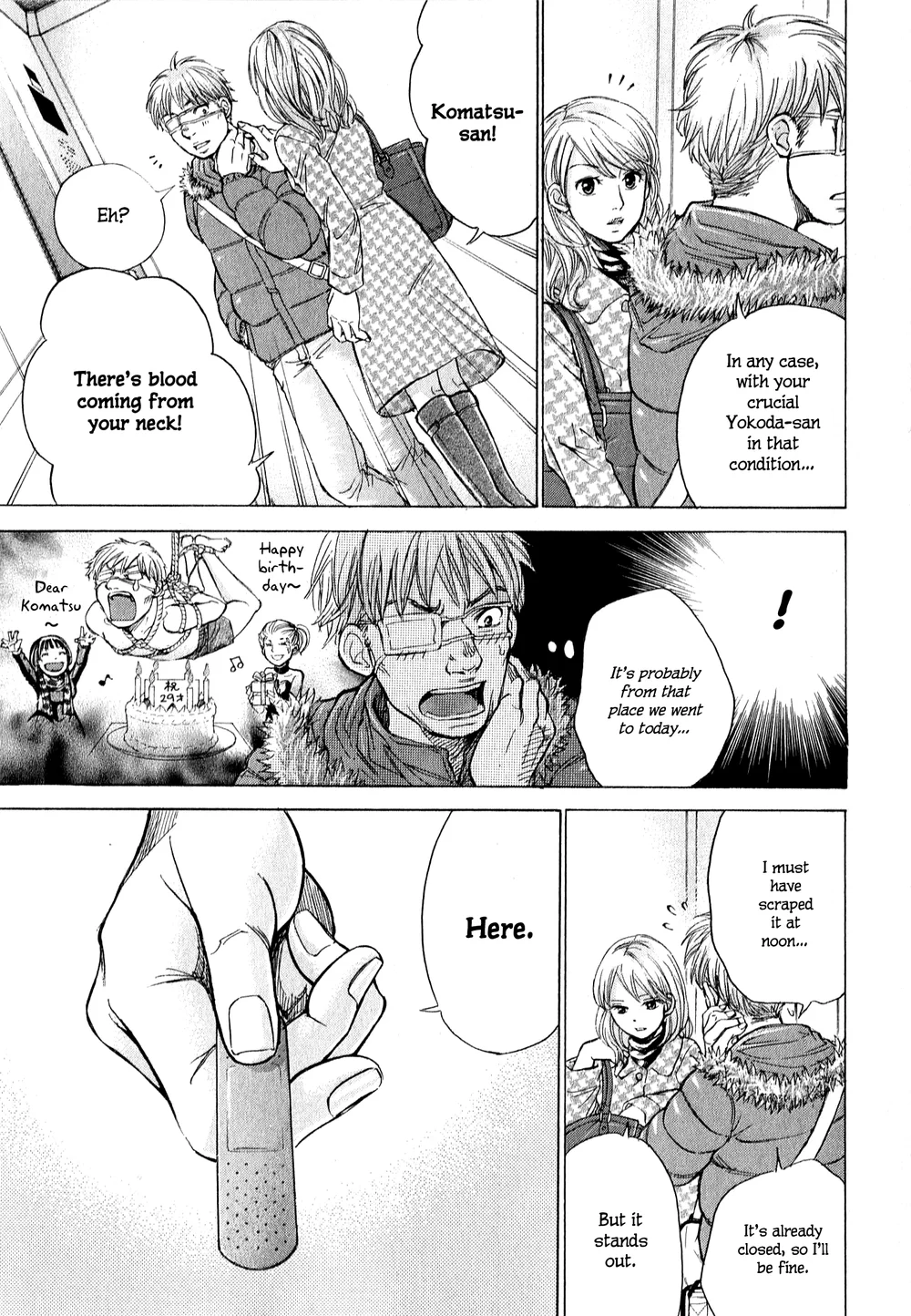 W x Y Chapter 61 - Page 14