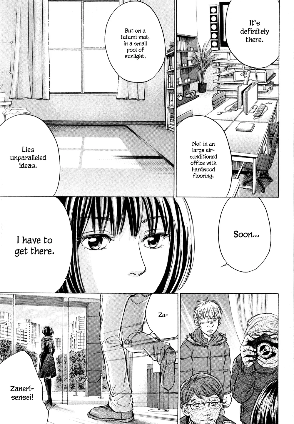 W x Y Chapter 61 - Page 10