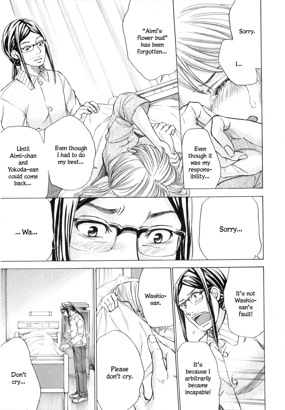 W x Y Chapter 62 - Page 11