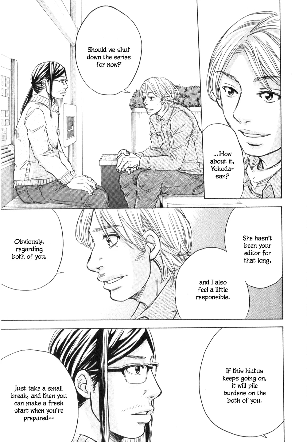 W x Y Chapter 62 - Page 5