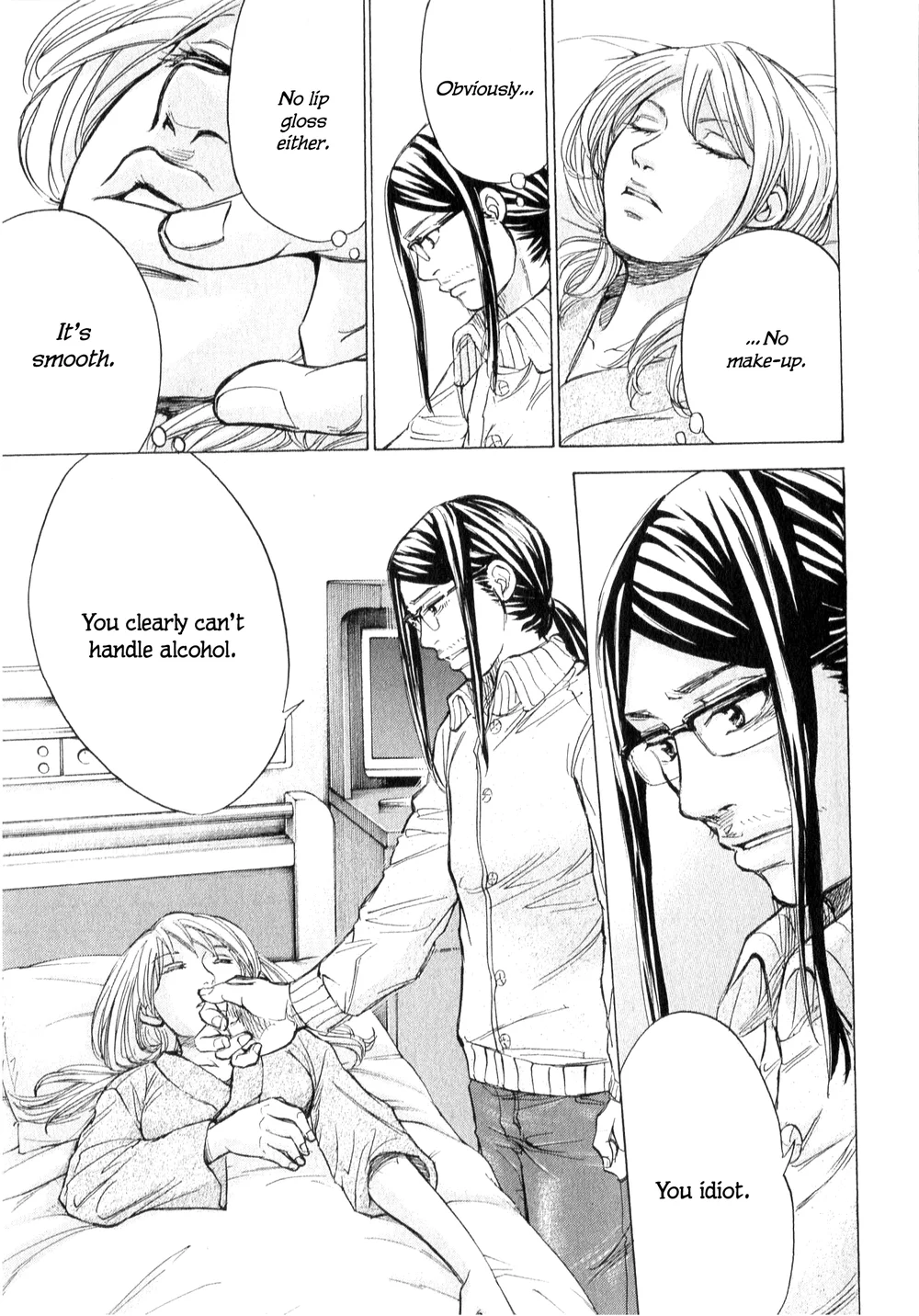 W x Y Chapter 62 - Page 7