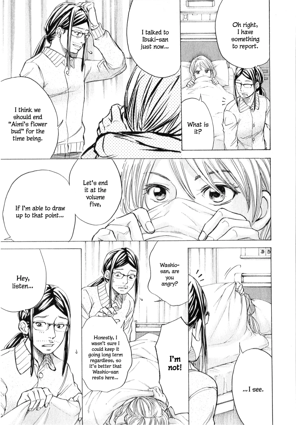 W x Y Chapter 62 - Page 9