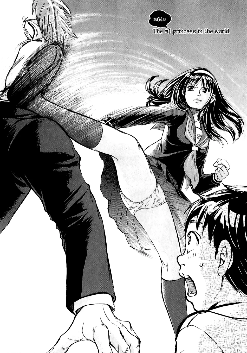 W x Y Chapter 64.1 - Page 2