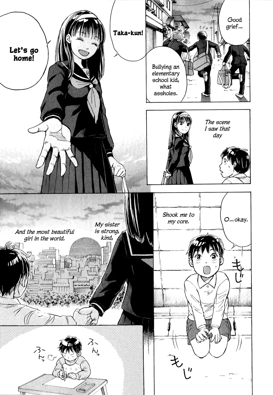 W x Y Chapter 64.1 - Page 3