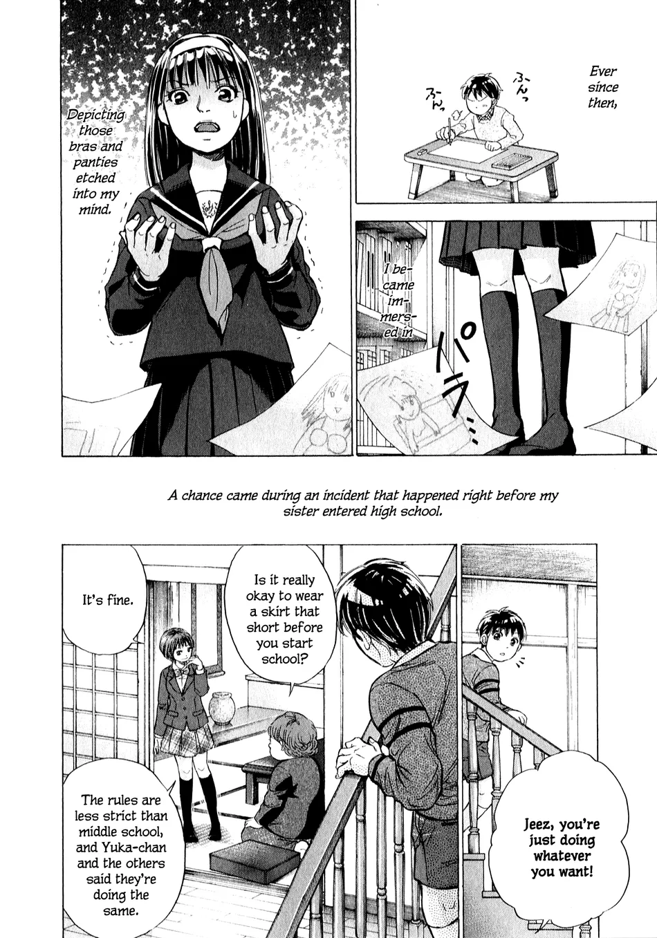W x Y Chapter 64.1 - Page 6