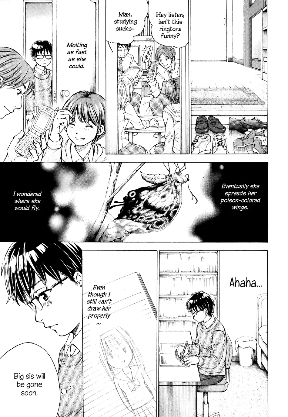 W x Y Chapter 64.1 - Page 9