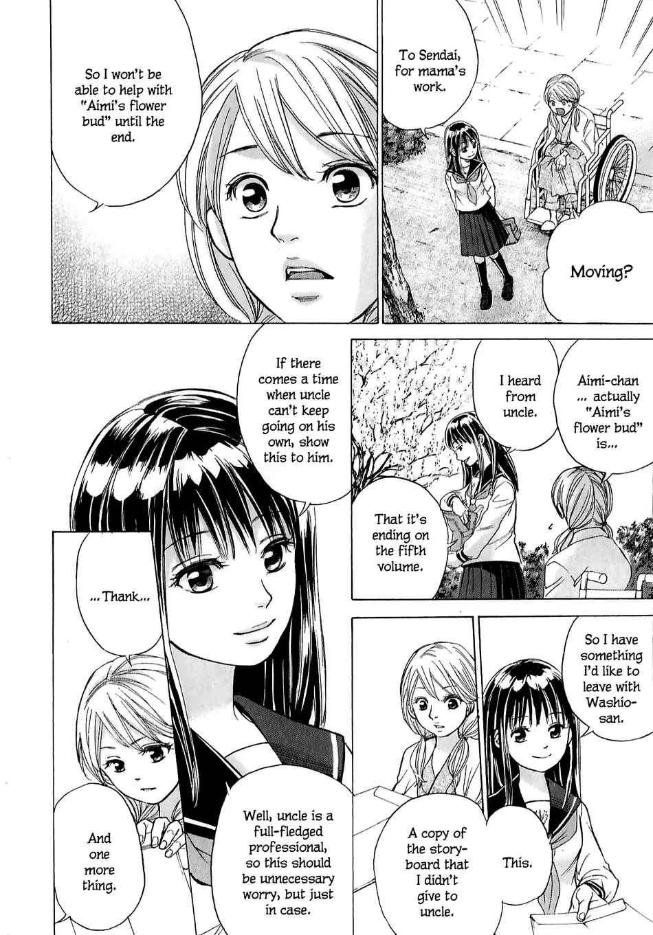 W x Y Chapter 64.2 - Page 8
