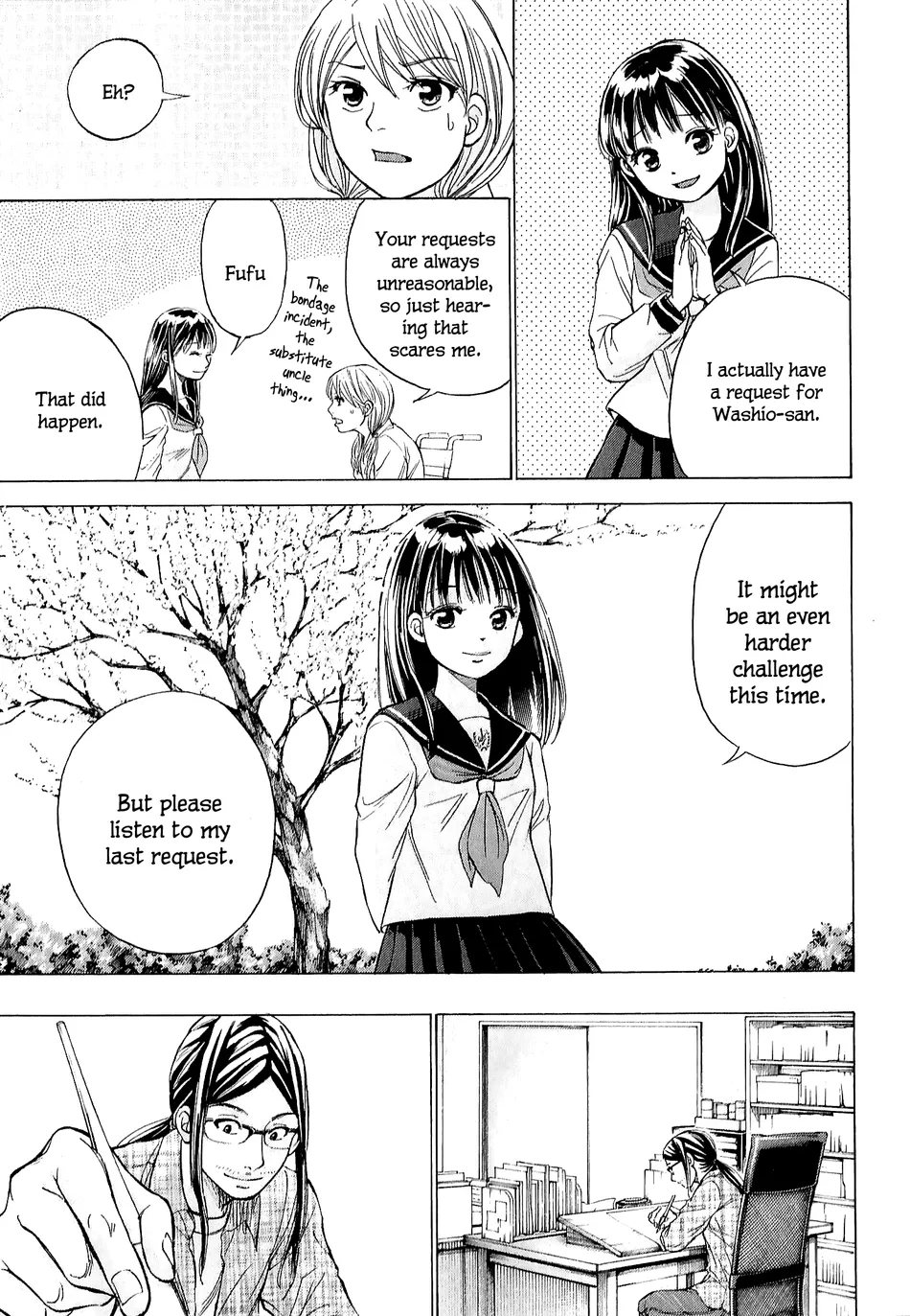 W x Y Chapter 64.2 - Page 9