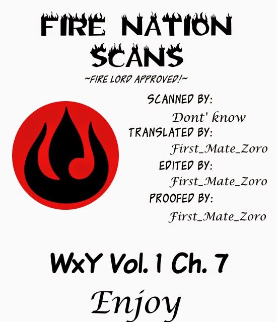 W x Y Chapter 7 - Page 19