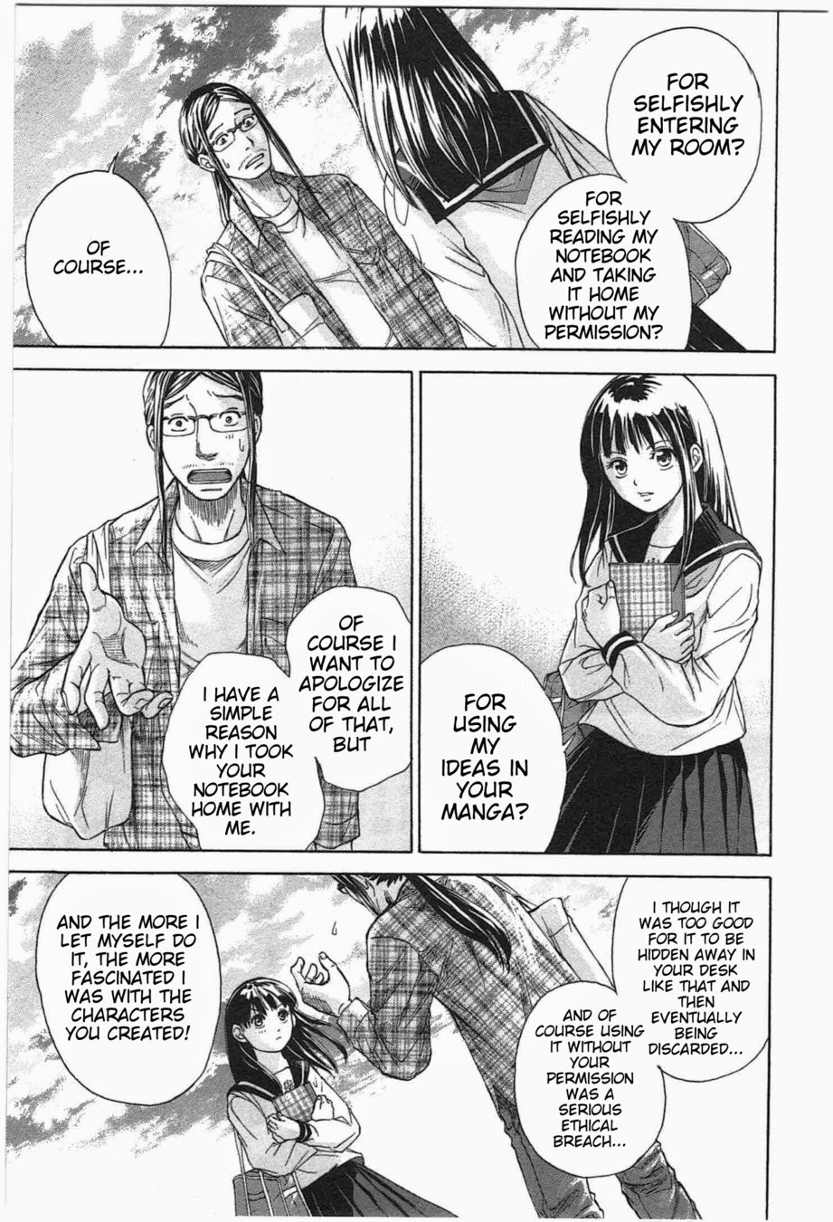W x Y Chapter 7 - Page 3