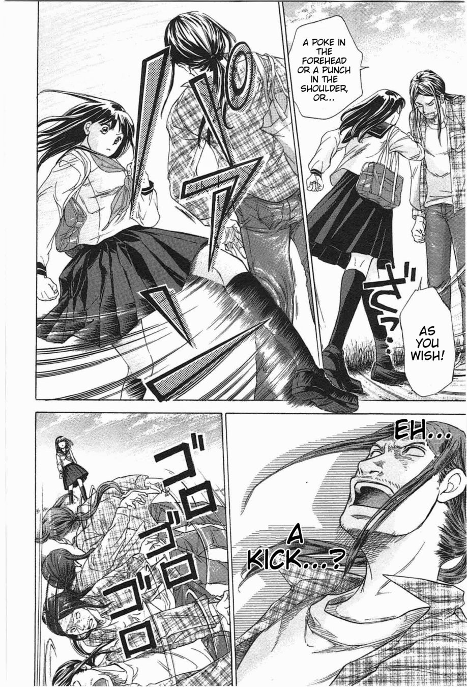 W x Y Chapter 7 - Page 6