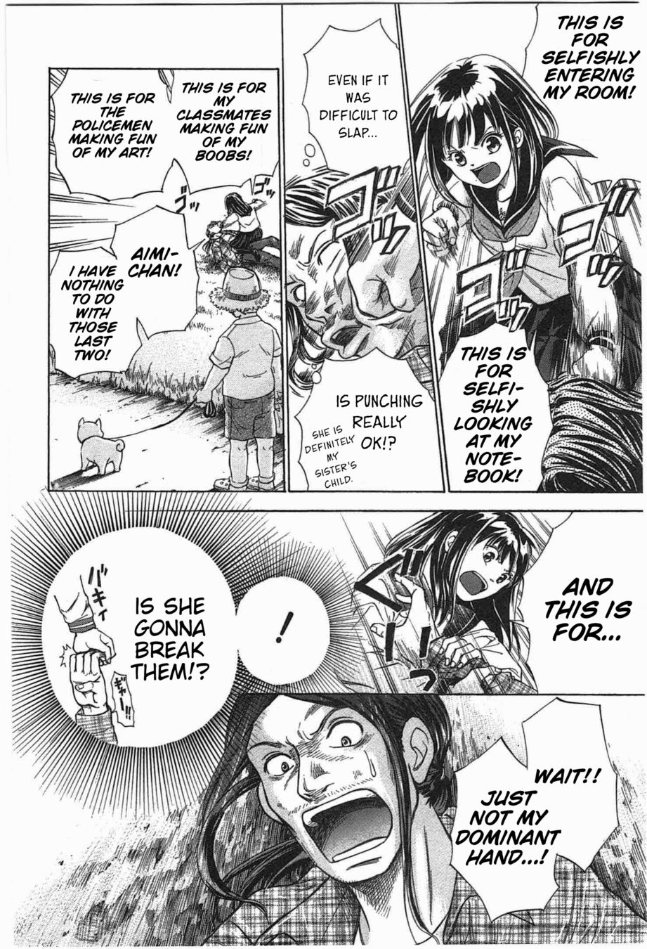 W x Y Chapter 7 - Page 8