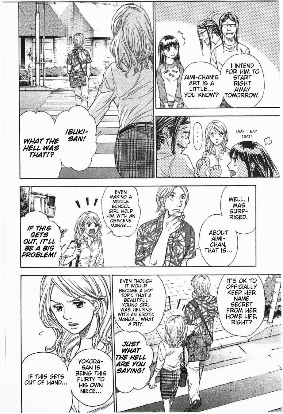 W x Y Chapter 8 - Page 4