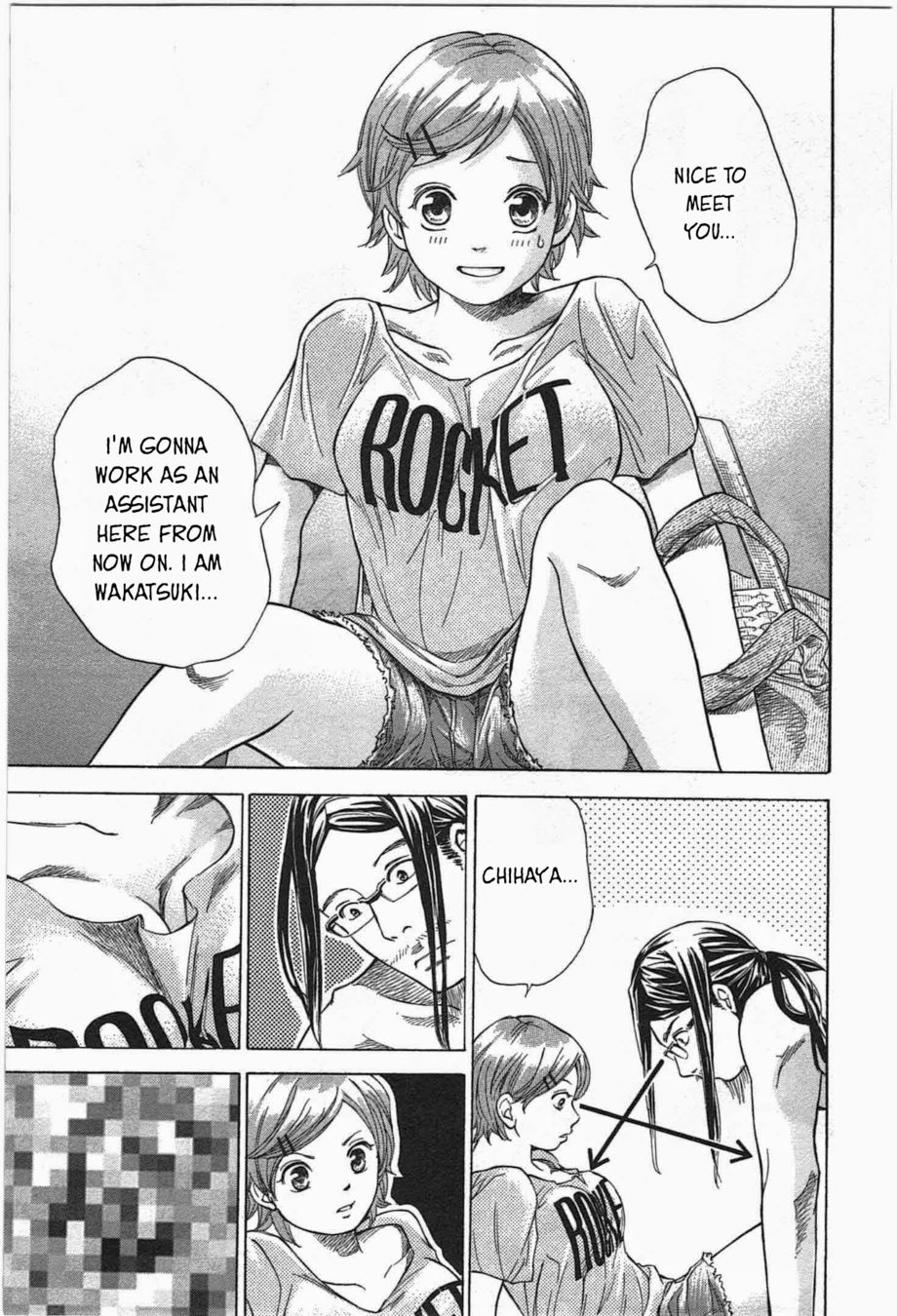 W x Y Chapter 8 - Page 9