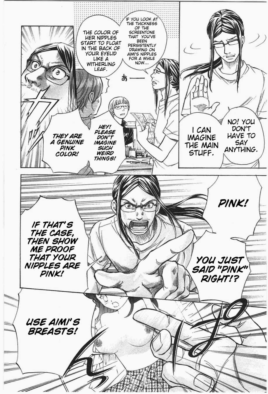 W x Y Chapter 9 - Page 2