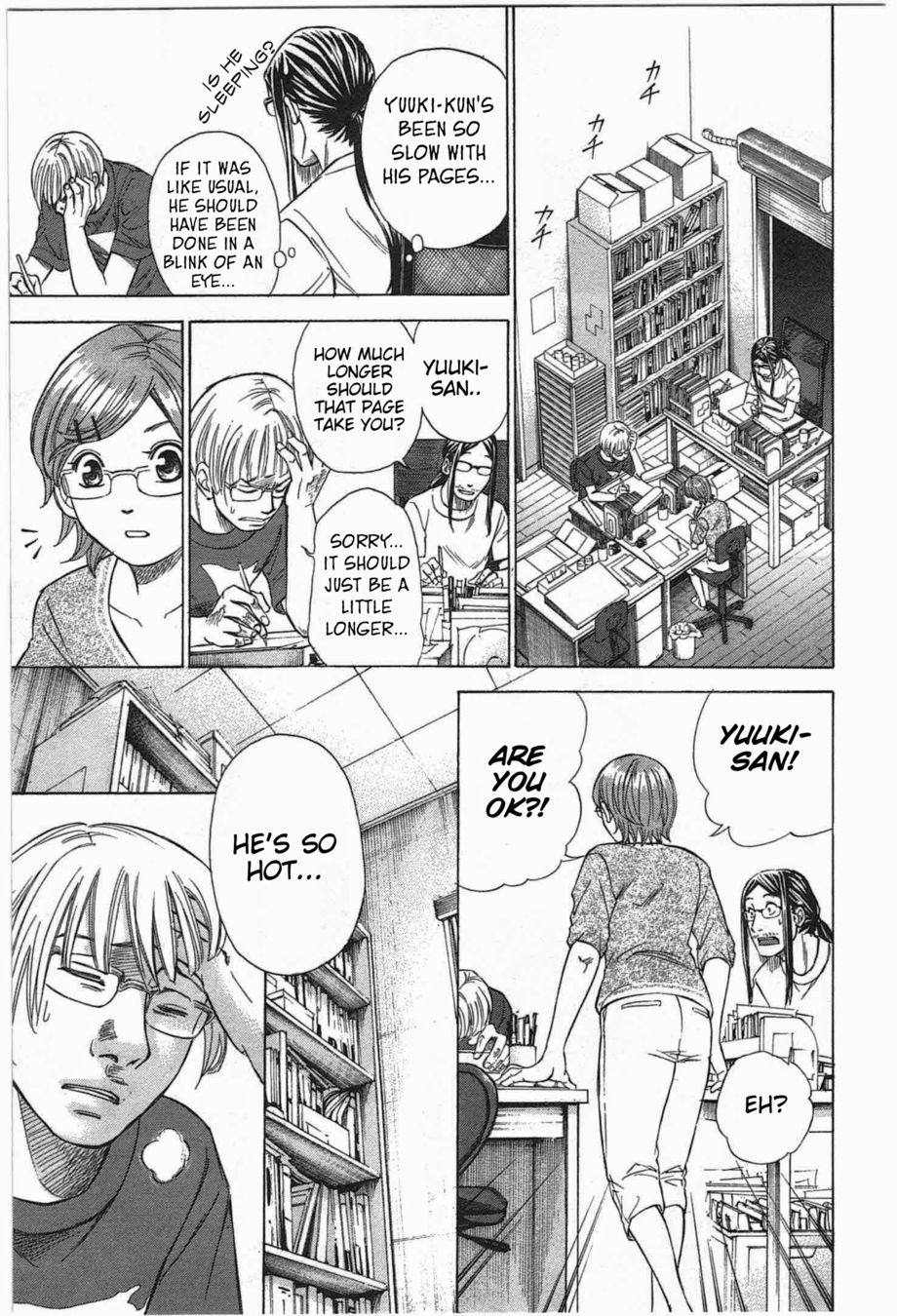 W x Y Chapter 9 - Page 13