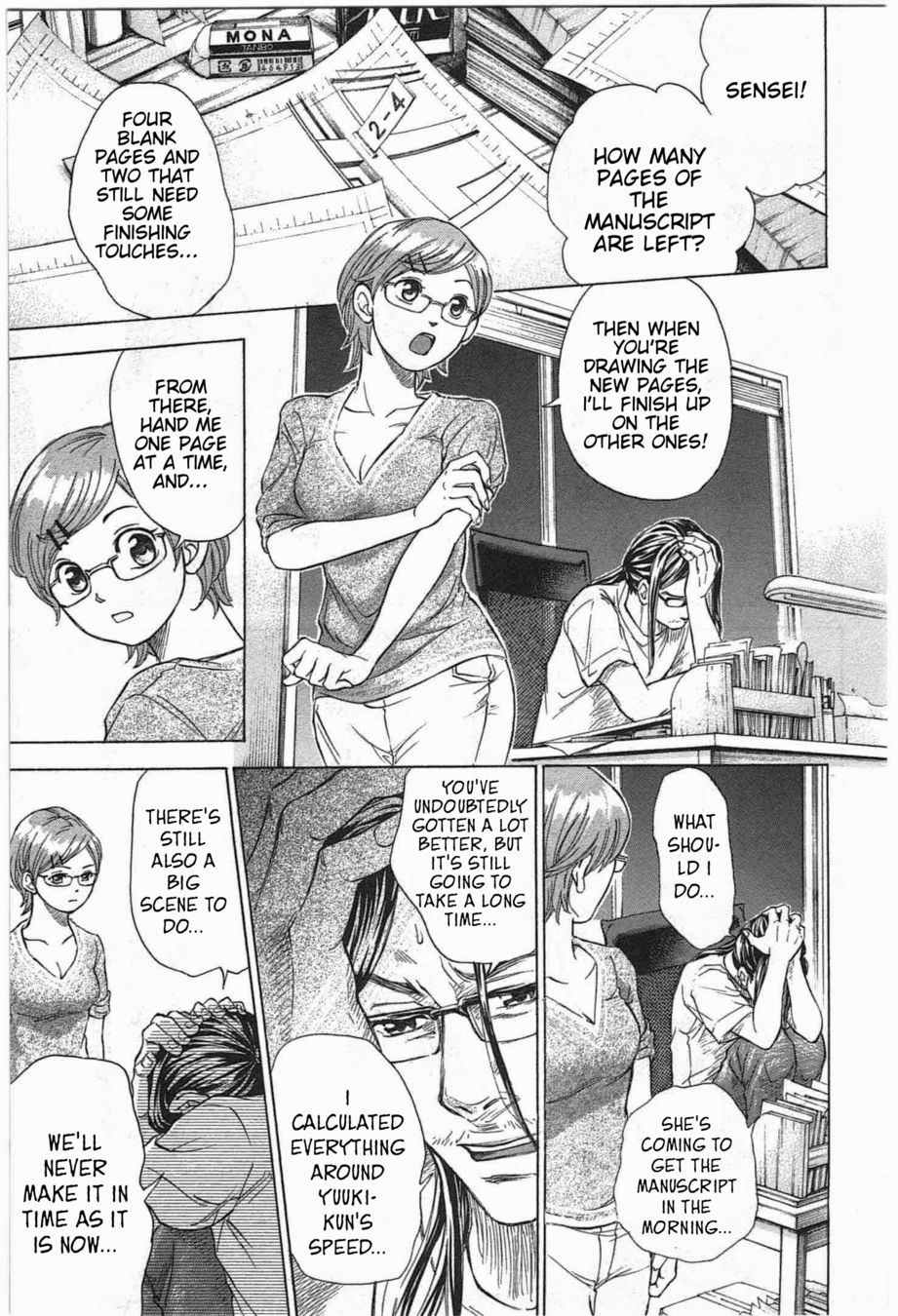 W x Y Chapter 9 - Page 15
