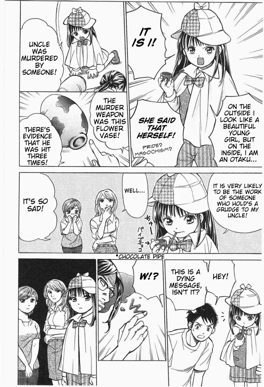 W x Y Chapter 9 - Page 20
