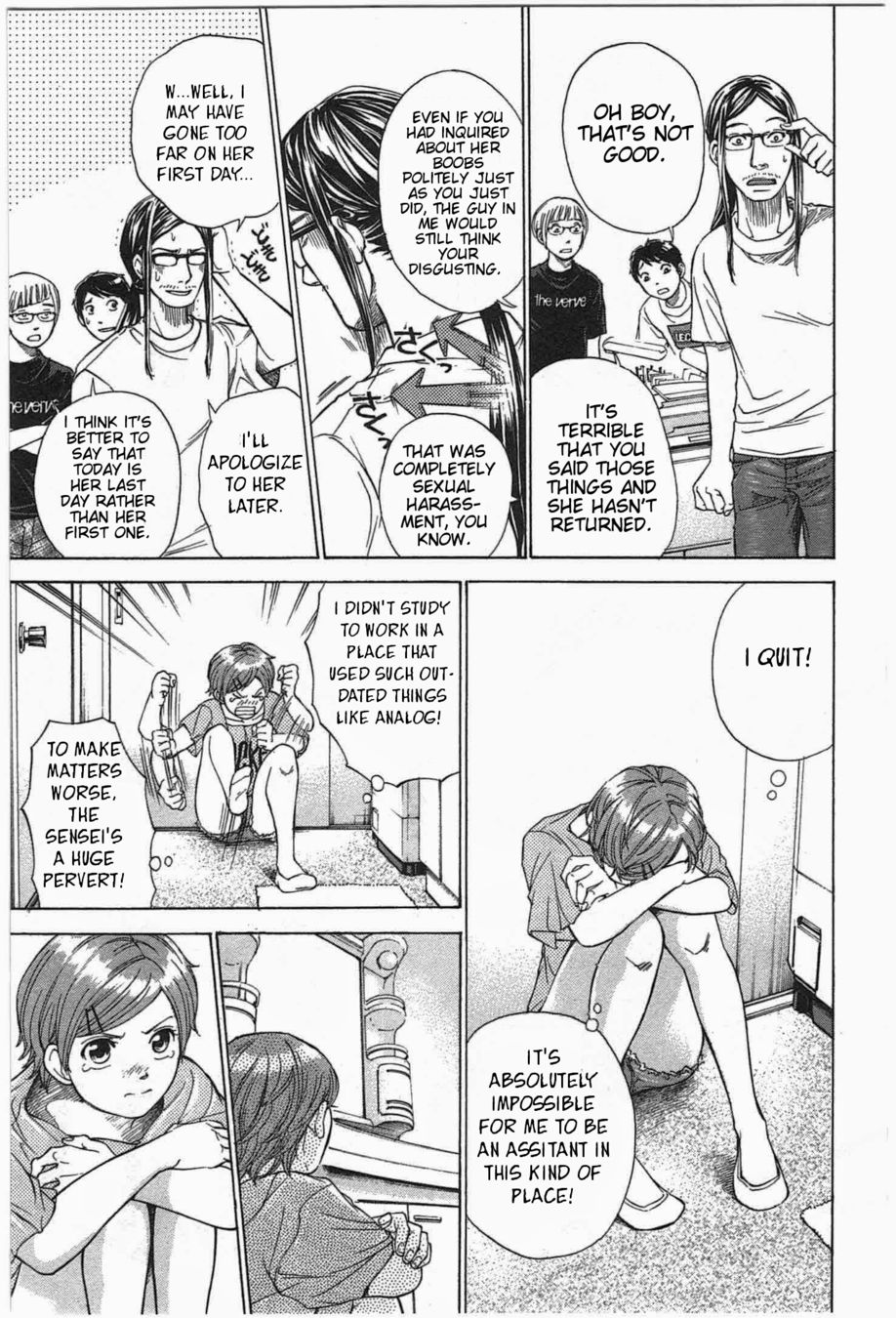 W x Y Chapter 9 - Page 5