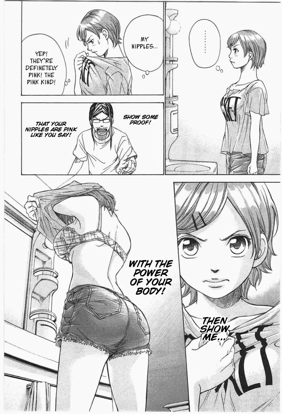 W x Y Chapter 9 - Page 6