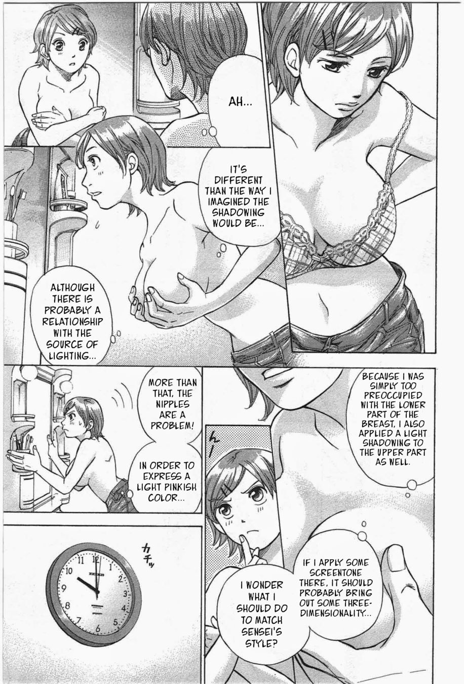 W x Y Chapter 9 - Page 7