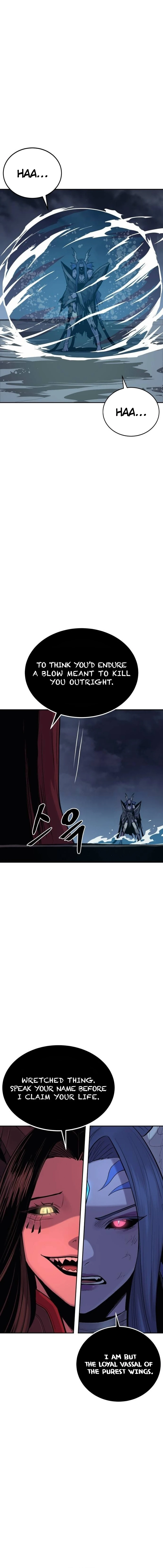 Wail of Weakness Chapter 70 - Page 19