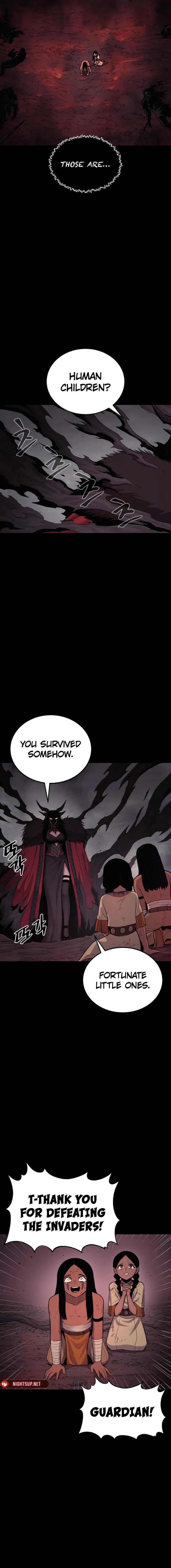 Wail of Weakness Chapter 71 - Page 12