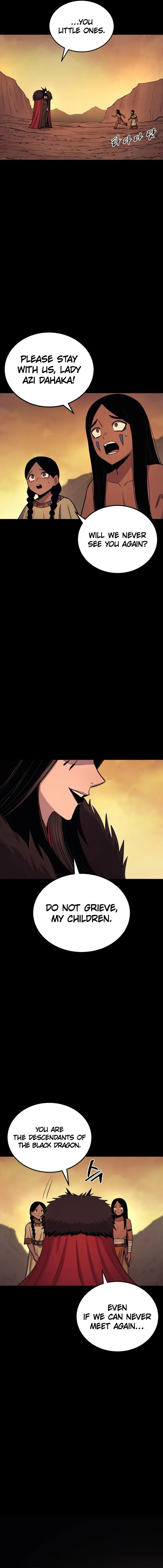 Wail of Weakness Chapter 71 - Page 18