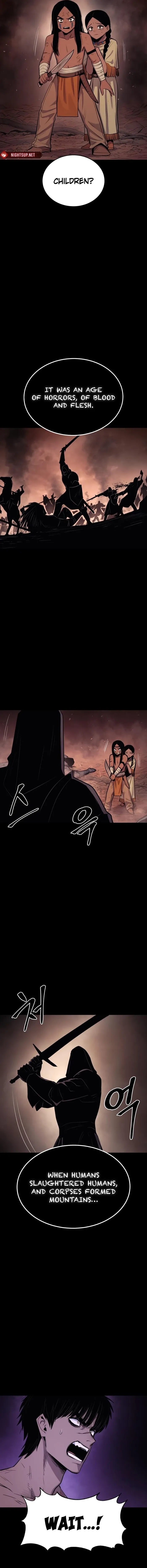 Wail of Weakness Chapter 71 - Page 9