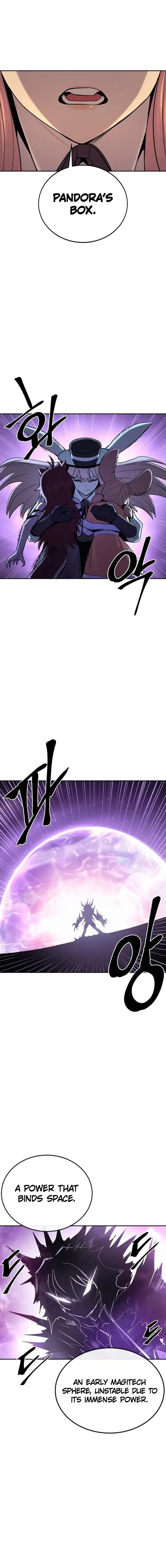 Wail of Weakness Chapter 72 - Page 13